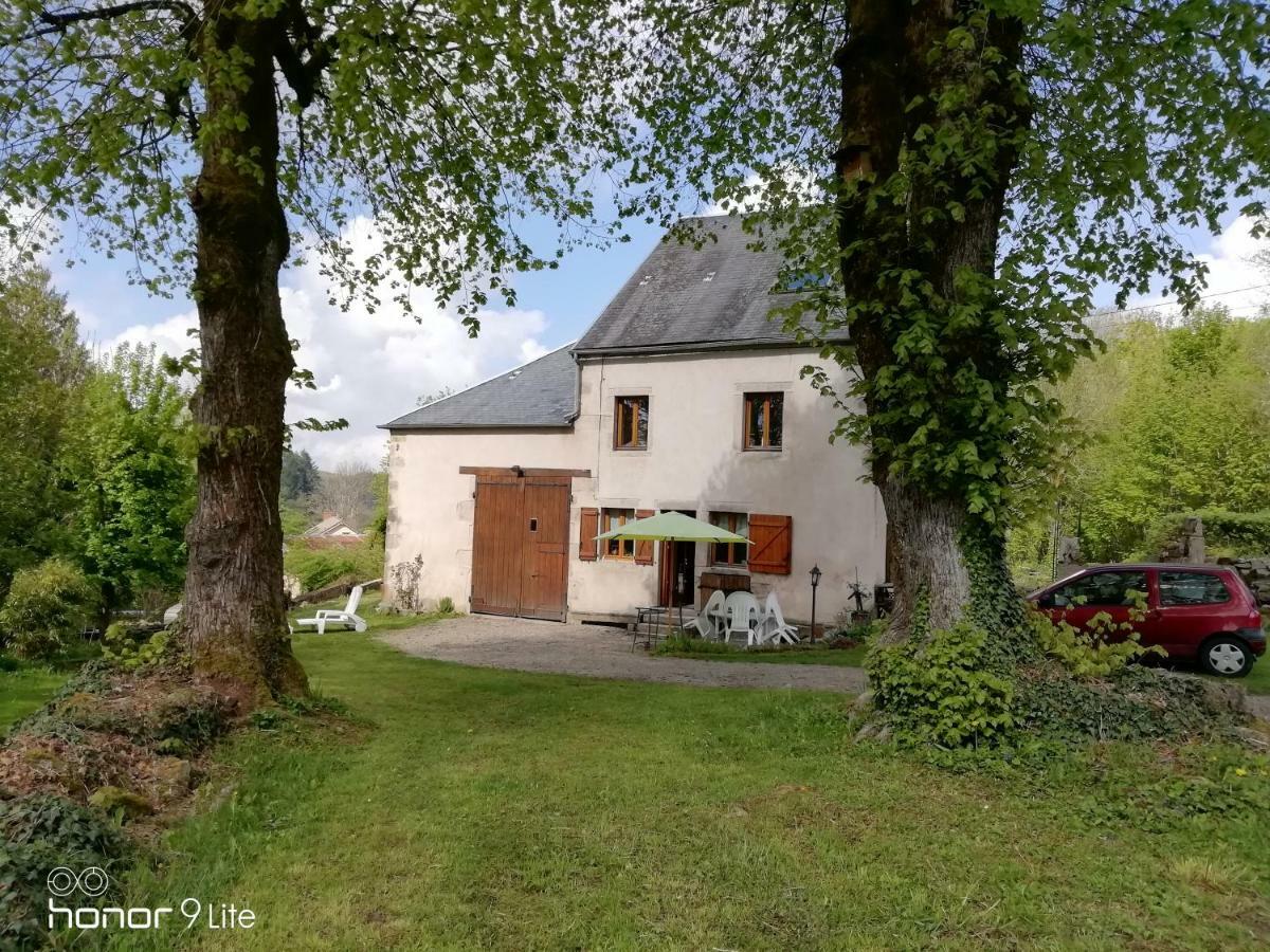 Chambre D Hote Le Lavoir Saint-Brisson Esterno foto
