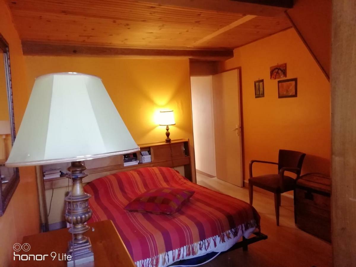 Chambre D Hote Le Lavoir Saint-Brisson Esterno foto